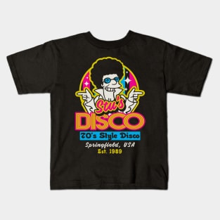 Disco Fever Kids T-Shirt